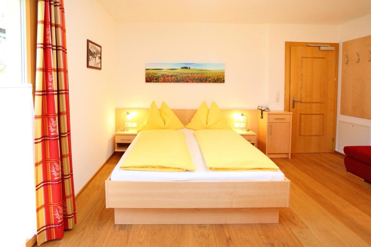 Ferienwohnung/Apartment Erna Prommegger Гросарль Екстер'єр фото
