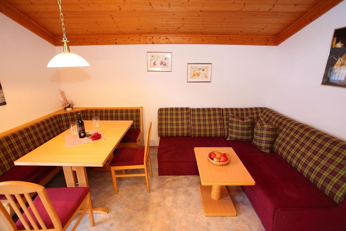 Ferienwohnung/Apartment Erna Prommegger Гросарль Екстер'єр фото