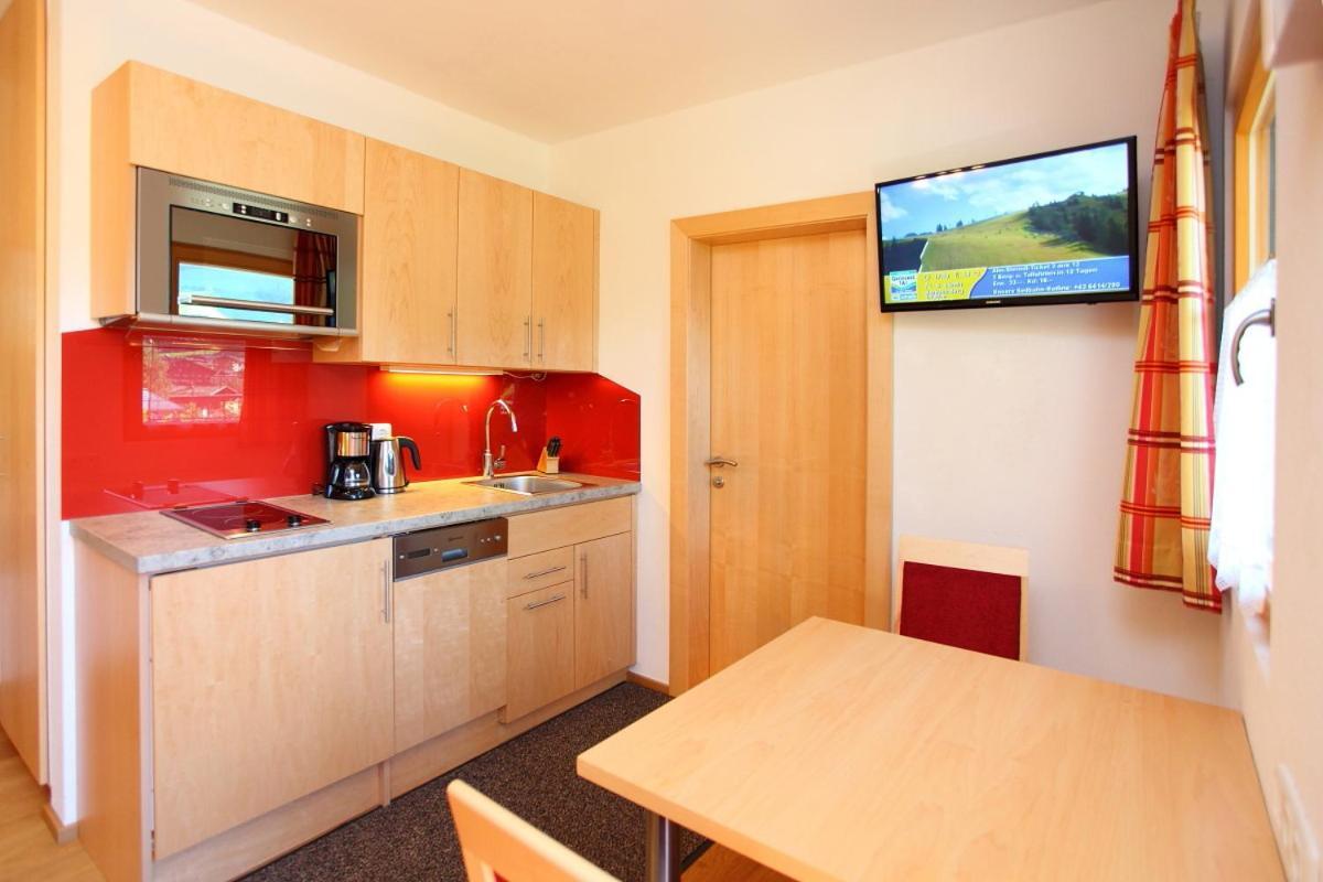 Ferienwohnung/Apartment Erna Prommegger Гросарль Екстер'єр фото