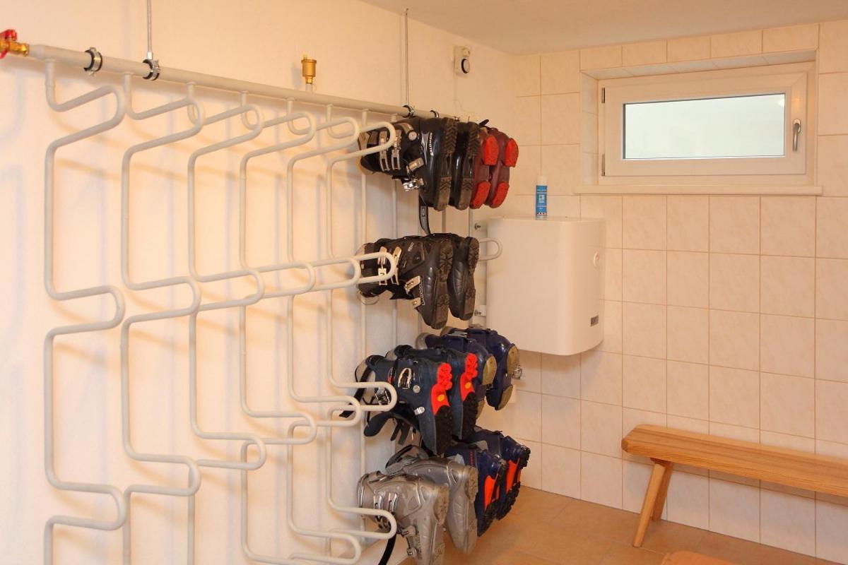Ferienwohnung/Apartment Erna Prommegger Гросарль Екстер'єр фото